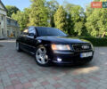 Синий Ауди А8, объемом двигателя 4.2 л и пробегом 366 тыс. км за 8500 $, фото 1 на Automoto.ua