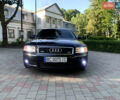 Синий Ауди А8, объемом двигателя 4.2 л и пробегом 366 тыс. км за 8500 $, фото 3 на Automoto.ua