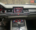 Синій Ауді A8, об'ємом двигуна 3 л та пробігом 328 тис. км за 9000 $, фото 11 на Automoto.ua