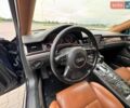 Синій Ауді A8, об'ємом двигуна 4.17 л та пробігом 221 тис. км за 5999 $, фото 21 на Automoto.ua