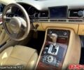 Синий Ауди А8, объемом двигателя 3.9 л и пробегом 450 тыс. км за 7000 $, фото 5 на Automoto.ua