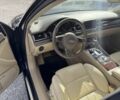 Синий Ауди А8, объемом двигателя 3.9 л и пробегом 450 тыс. км за 7300 $, фото 5 на Automoto.ua