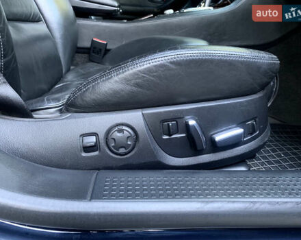 Синий Ауди А8, объемом двигателя 4.2 л и пробегом 366 тыс. км за 7800 $, фото 44 на Automoto.ua