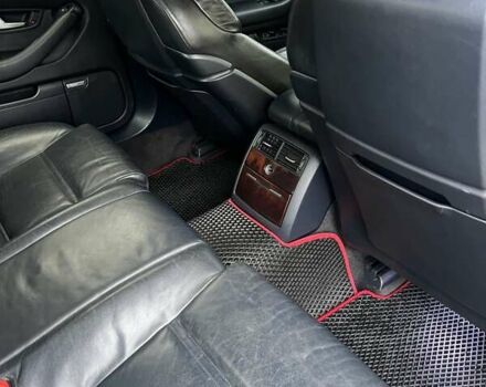 Синий Ауди А8, объемом двигателя 2.97 л и пробегом 386 тыс. км за 8700 $, фото 17 на Automoto.ua