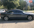 Синий Ауди А8, объемом двигателя 3 л и пробегом 319 тыс. км за 5900 $, фото 25 на Automoto.ua