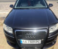Синий Ауди А8, объемом двигателя 3 л и пробегом 319 тыс. км за 5900 $, фото 19 на Automoto.ua