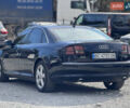 Синий Ауди А8, объемом двигателя 4 л и пробегом 450 тыс. км за 7500 $, фото 31 на Automoto.ua