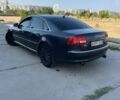 Синий Ауди А8, объемом двигателя 4 л и пробегом 400 тыс. км за 5500 $, фото 2 на Automoto.ua