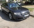 Ауди А8 2004 в Киеве на Automoto.ua Синий Ауди А8, объемом двигателя 3 л и пробегом 319 тыс. км за 6000 $, фото 6 на Automoto.ua