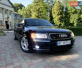 Синий Ауди А8, объемом двигателя 4.2 л и пробегом 366 тыс. км за 8500 $, фото 2 на Automoto.ua