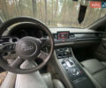 Синій Ауді A8, об'ємом двигуна 3 л та пробігом 328 тис. км за 9000 $, фото 8 на Automoto.ua