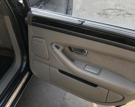 Ауди А8 2004 в Киеве на Automoto.ua Синий Ауди А8, объемом двигателя 3 л и пробегом 319 тыс. км за 6000 $, фото 11 на Automoto.ua