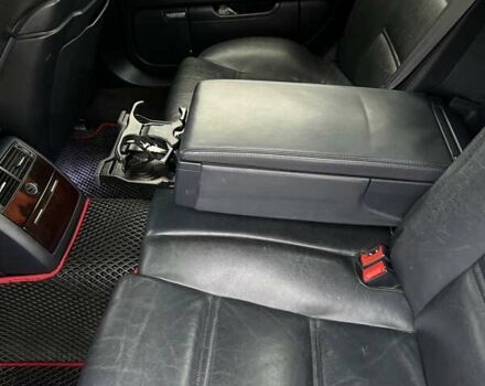 Синий Ауди А8, объемом двигателя 2.97 л и пробегом 386 тыс. км за 8700 $, фото 29 на Automoto.ua