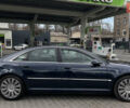 Синий Ауди А8, объемом двигателя 4 л и пробегом 261 тыс. км за 7300 $, фото 2 на Automoto.ua