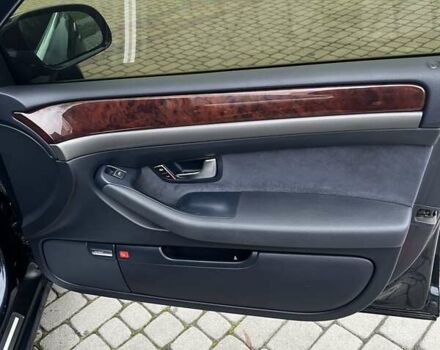 Синий Ауди А8, объемом двигателя 2.97 л и пробегом 386 тыс. км за 8700 $, фото 24 на Automoto.ua