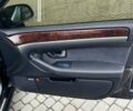Синий Ауди А8, объемом двигателя 2.97 л и пробегом 386 тыс. км за 8700 $, фото 24 на Automoto.ua