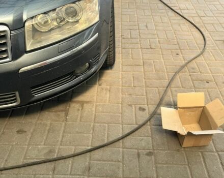 Синій Ауді A8, об'ємом двигуна 3 л та пробігом 360 тис. км за 7000 $, фото 3 на Automoto.ua