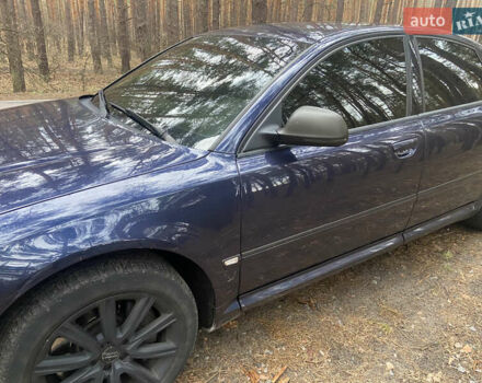 Синій Ауді A8, об'ємом двигуна 3 л та пробігом 328 тис. км за 9000 $, фото 6 на Automoto.ua