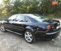 Синий Ауди А8, объемом двигателя 4 л и пробегом 450 тыс. км за 7500 $, фото 6 на Automoto.ua