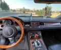 Синий Ауди А8, объемом двигателя 4 л и пробегом 400 тыс. км за 5500 $, фото 5 на Automoto.ua