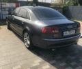 Синий Ауди А8, объемом двигателя 3 л и пробегом 319 тыс. км за 5900 $, фото 22 на Automoto.ua