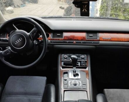Синій Ауді A8, об'ємом двигуна 3 л та пробігом 360 тис. км за 7000 $, фото 19 на Automoto.ua