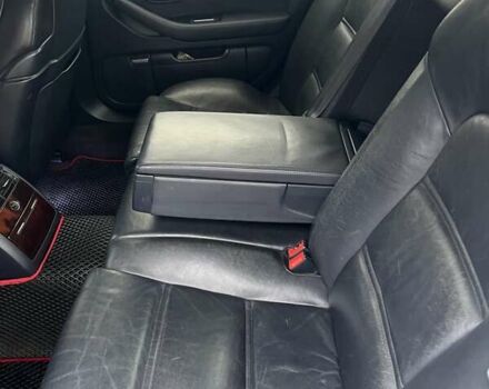 Синий Ауди А8, объемом двигателя 2.97 л и пробегом 386 тыс. км за 8700 $, фото 27 на Automoto.ua