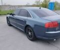 Синій Ауді A8, об'ємом двигуна 3 л та пробігом 360 тис. км за 7000 $, фото 9 на Automoto.ua