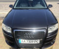 Синій Ауді A8, об'ємом двигуна 3 л та пробігом 319 тис. км за 5800 $, фото 15 на Automoto.ua