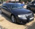 Ауди А8 2004 в Киеве на Automoto.ua Синий Ауди А8, объемом двигателя 3 л и пробегом 319 тыс. км за 6000 $, фото 2 на Automoto.ua