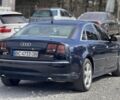 Синий Ауди А8, объемом двигателя 3.9 л и пробегом 450 тыс. км за 7300 $, фото 1 на Automoto.ua