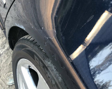 Синий Ауди А8, объемом двигателя 4 л и пробегом 450 тыс. км за 7500 $, фото 10 на Automoto.ua