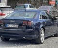 Синий Ауди А8, объемом двигателя 4 л и пробегом 450 тыс. км за 7500 $, фото 32 на Automoto.ua