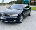 Синий Ауди А8, объемом двигателя 4.2 л и пробегом 221 тыс. км за 5700 $, фото 1 на Automoto.ua
