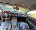 Синий Ауди А8, объемом двигателя 4 л и пробегом 400 тыс. км за 5500 $, фото 6 на Automoto.ua