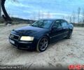 Синий Ауди А8, объемом двигателя 4 л и пробегом 308 тыс. км за 4000 $, фото 1 на Automoto.ua
