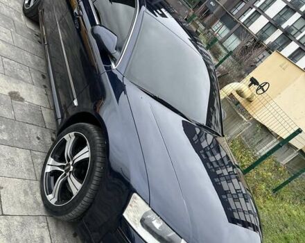 Синий Ауди А8, объемом двигателя 2.97 л и пробегом 386 тыс. км за 8700 $, фото 3 на Automoto.ua