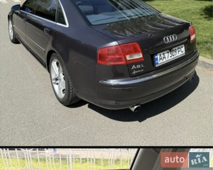 Ауди А8 2004 в Киеве на Automoto.ua Синий Ауди А8, объемом двигателя 3 л и пробегом 319 тыс. км за 6000 $, фото 15 на Automoto.ua