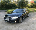 Синий Ауди А8, объемом двигателя 4 л и пробегом 450 тыс. км за 7500 $, фото 2 на Automoto.ua