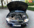 Синий Ауди А8, объемом двигателя 4.2 л и пробегом 366 тыс. км за 7800 $, фото 47 на Automoto.ua