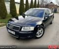Синий Ауди А8, объемом двигателя 3 л и пробегом 330 тыс. км за 7499 $, фото 1 на Automoto.ua