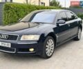Синій Ауді A8, об'ємом двигуна 4.17 л та пробігом 221 тис. км за 5999 $, фото 1 на Automoto.ua