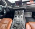 Синий Ауди А8, объемом двигателя 4.2 л и пробегом 221 тыс. км за 5600 $, фото 15 на Automoto.ua
