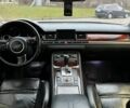 Синий Ауди А8, объемом двигателя 2.97 л и пробегом 392 тыс. км за 8650 $, фото 45 на Automoto.ua