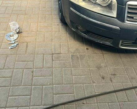 Синій Ауді A8, об'ємом двигуна 3 л та пробігом 360 тис. км за 7000 $, фото 5 на Automoto.ua