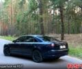 Синий Ауди А8, объемом двигателя 3 л и пробегом 305 тыс. км за 6399 $, фото 4 на Automoto.ua