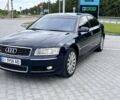 Синий Ауди А8, объемом двигателя 4.2 л и пробегом 221 тыс. км за 6501 $, фото 1 на Automoto.ua