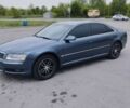 Синій Ауді A8, об'ємом двигуна 3 л та пробігом 360 тис. км за 7000 $, фото 1 на Automoto.ua