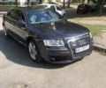 Синий Ауди А8, объемом двигателя 3 л и пробегом 319 тыс. км за 5900 $, фото 6 на Automoto.ua