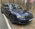 Синій Ауді A8, об'ємом двигуна 3 л та пробігом 328 тис. км за 9000 $, фото 2 на Automoto.ua
